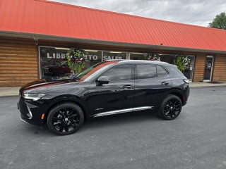 Image for 2023 Buick Envision Avenir ID: 7633156