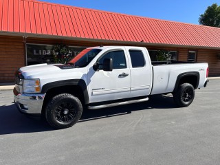 Image for 2013 Chevrolet Silverado 1500 Heavy Duty Lt ID: 7655709