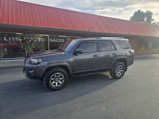 Image for 2017 Toyota 4Runner SR5/SR5 PREMIUM ID: 7670594