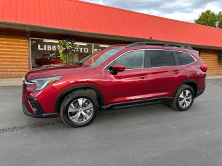 Image for 2025 Subaru Ascent Premium ID: 7674558
