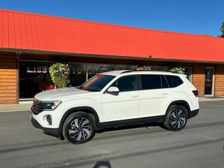 Image for 2025 Volkswagen Atlas SE ID: 7674597