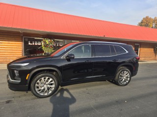 Image for 2025 Buick Enclave Preferred ID: 7697485
