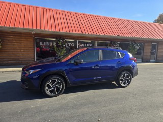 Image for 2025 Subaru Crosstrek Premium ID: 7701523