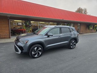 Image for 2025 Volkswagen Taos SE ID: 7701546