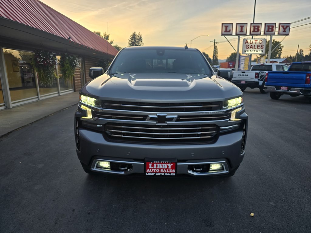 2021 Chevrolet Silverado 1500 Image 2
