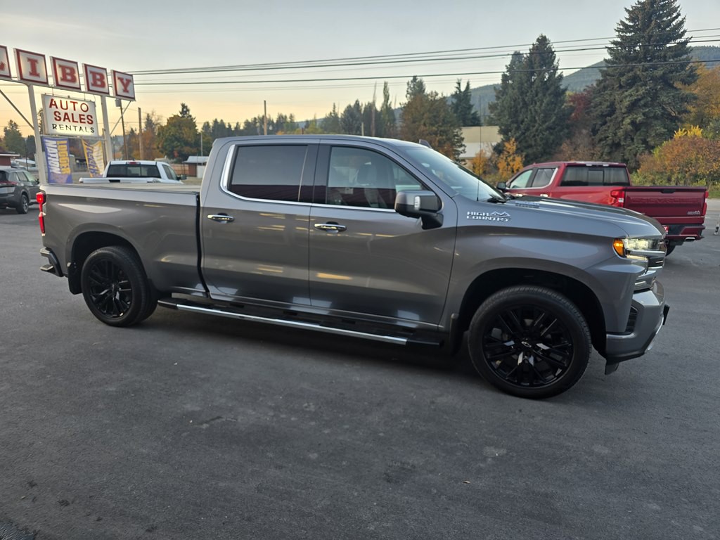 2021 Chevrolet Silverado 1500 Image 3