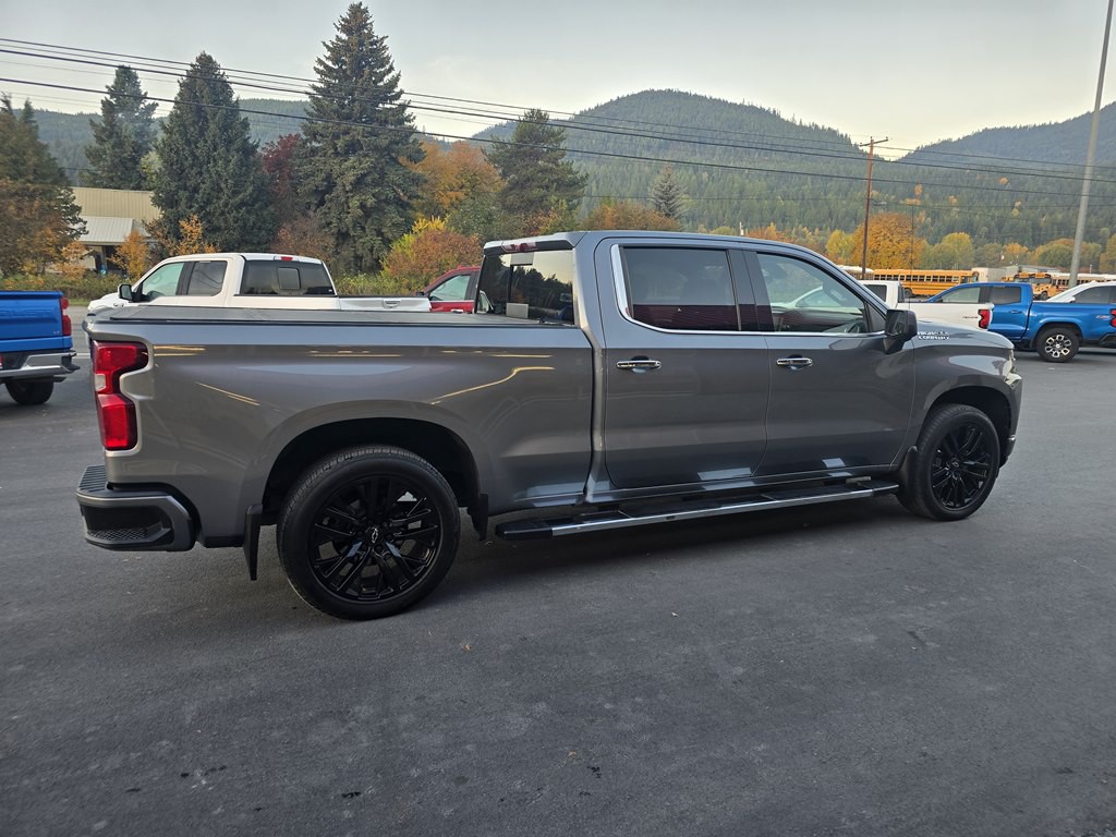 2021 Chevrolet Silverado 1500 Image 4