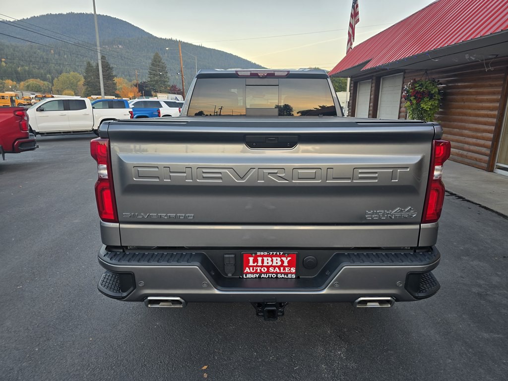 2021 Chevrolet Silverado 1500 Image 5