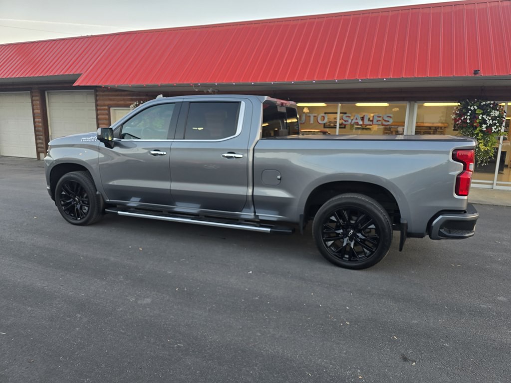 2021 Chevrolet Silverado 1500 Image 6
