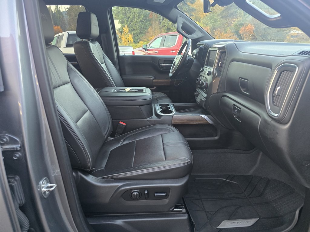 2021 Chevrolet Silverado 1500 Image 7