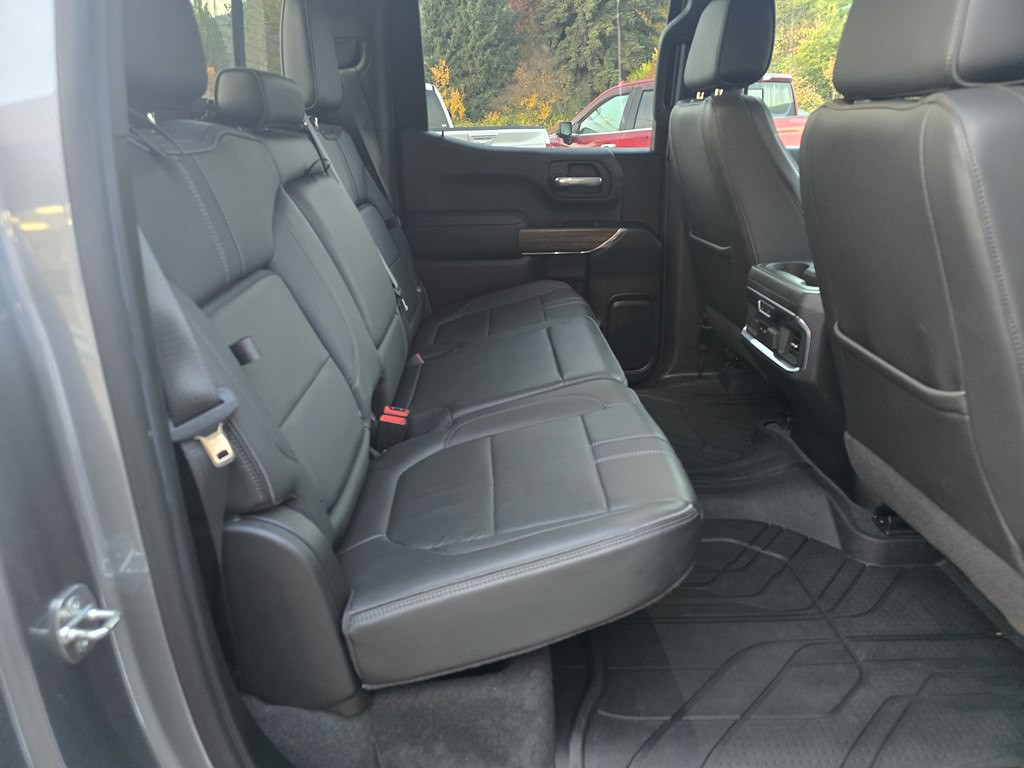 2021 Chevrolet Silverado 1500 Image 8