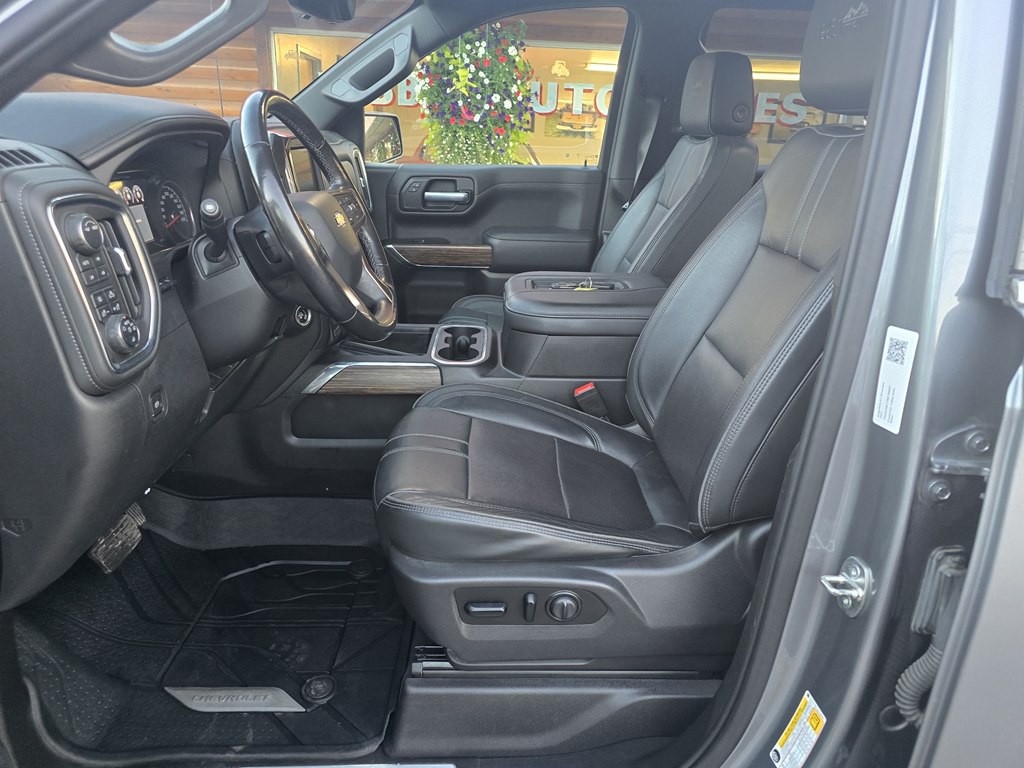 2021 Chevrolet Silverado 1500 Image 12