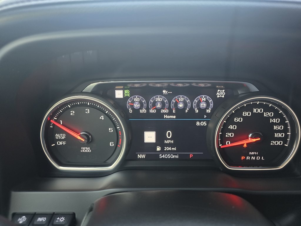 2021 Chevrolet Silverado 1500 Image 13