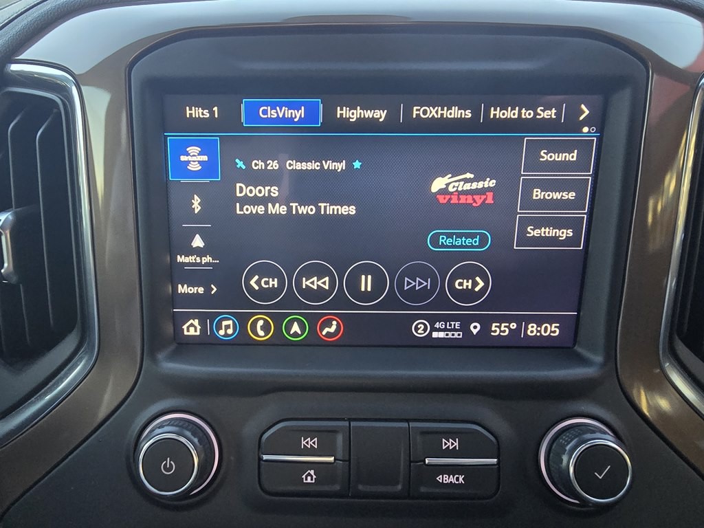 2021 Chevrolet Silverado 1500 Image 14