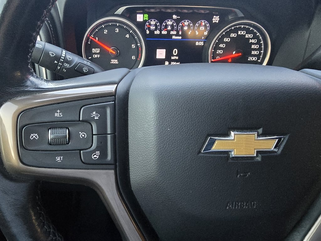 2021 Chevrolet Silverado 1500 Image 17
