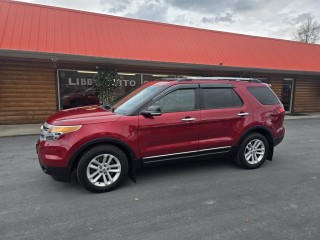 Image for 2015 Ford Explorer XLT ID: 7742711