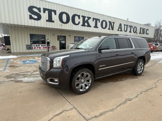 Image for 2016 GMC Yukon Denali ID: 2631996