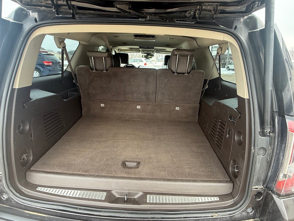 2016 GMC Yukon Image 9