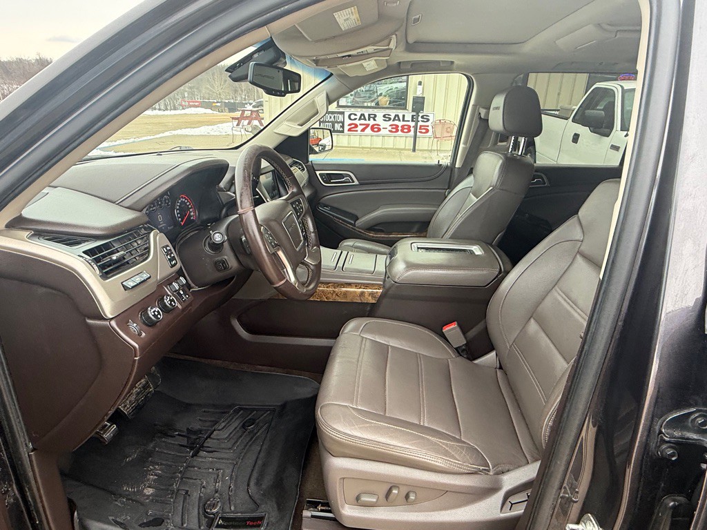 2016 GMC Yukon Image 11