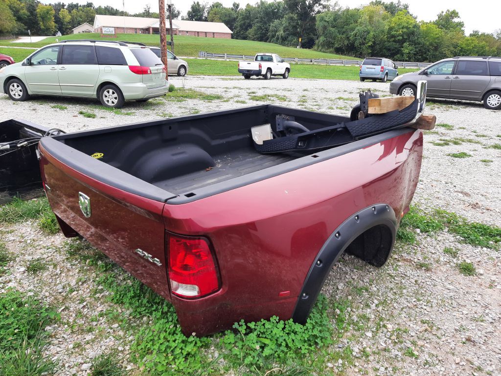 2016 RAM BED Image 1