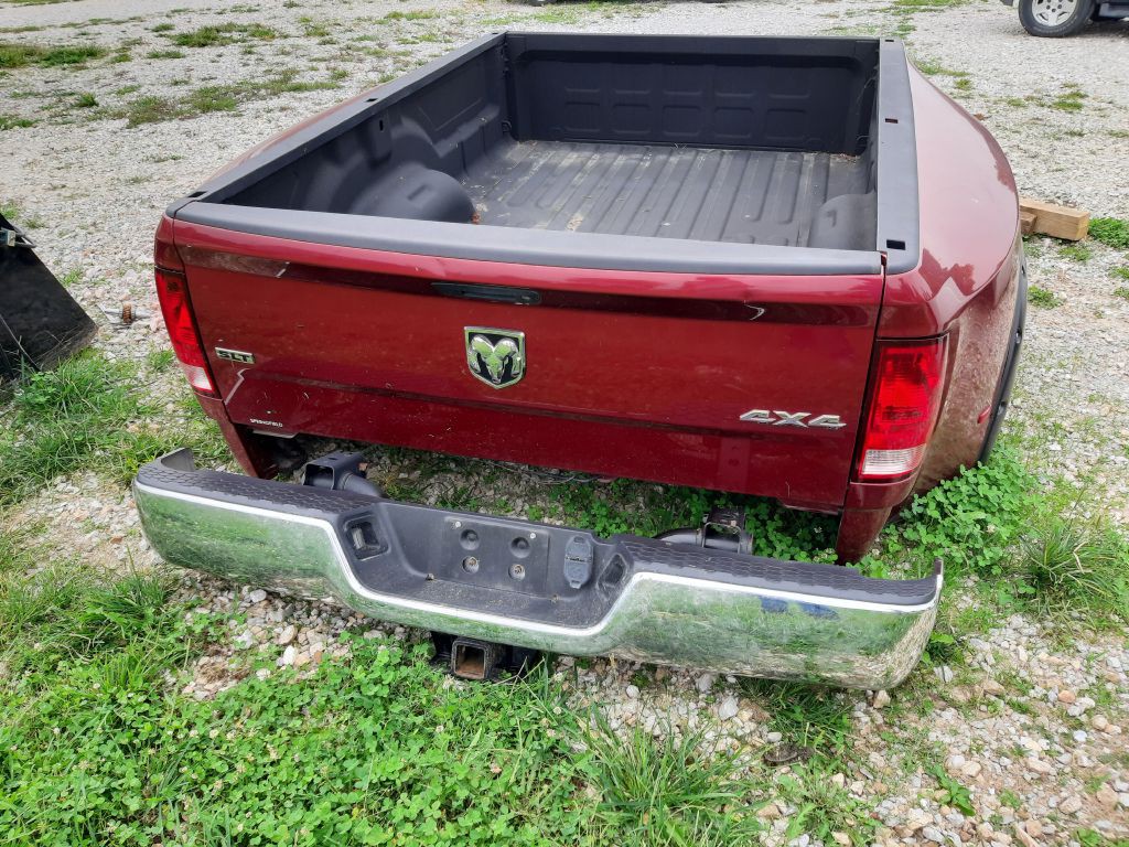 2016 RAM BED Image 3