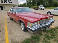 Image for 1978 Cadillac DeVille  ID: 5846054