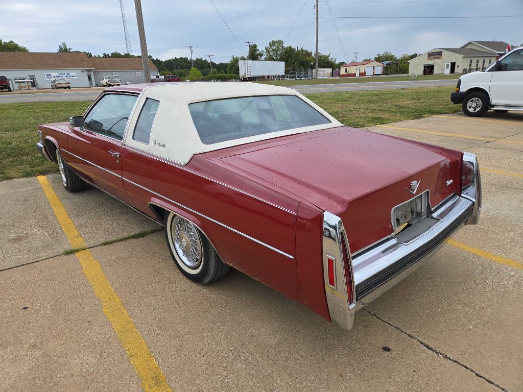 1978 Cadillac DeVille Image 2