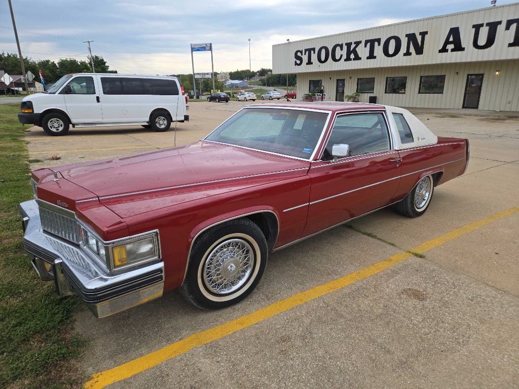 1978 Cadillac DeVille Image 3