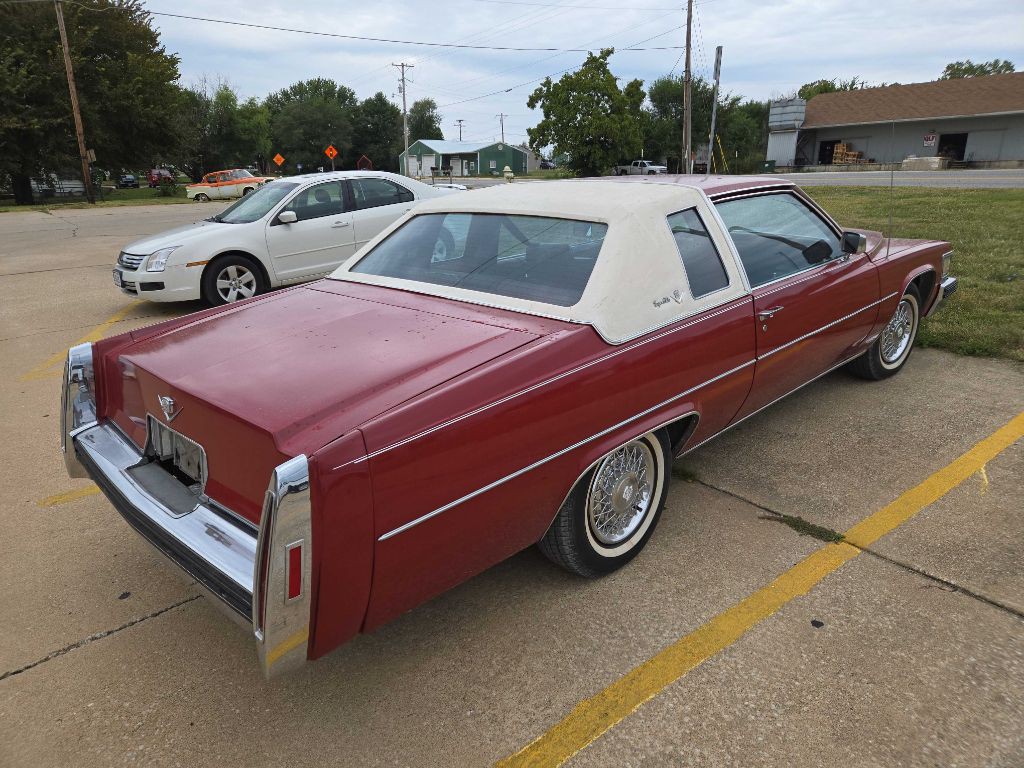 1978 Cadillac DeVille Image 4