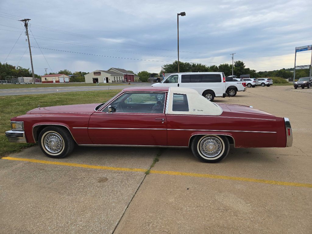 1978 Cadillac DeVille Image 5