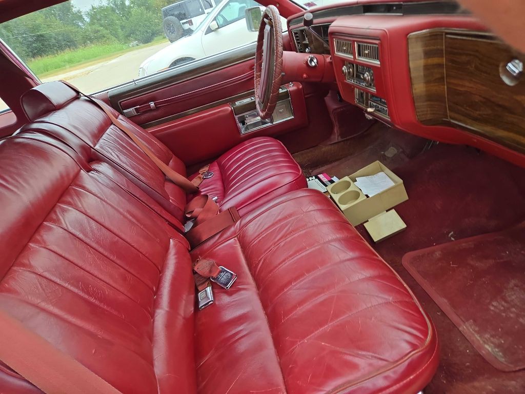 1978 Cadillac DeVille Image 6