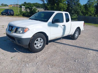 Image for 2017 Nissan Frontier S ID: 6033833