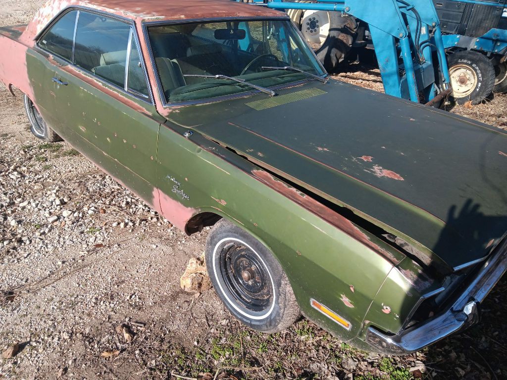 1971 Dodge Dart Image 2