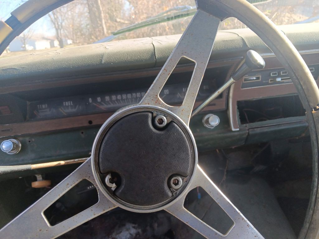 1971 Dodge Dart Image 5