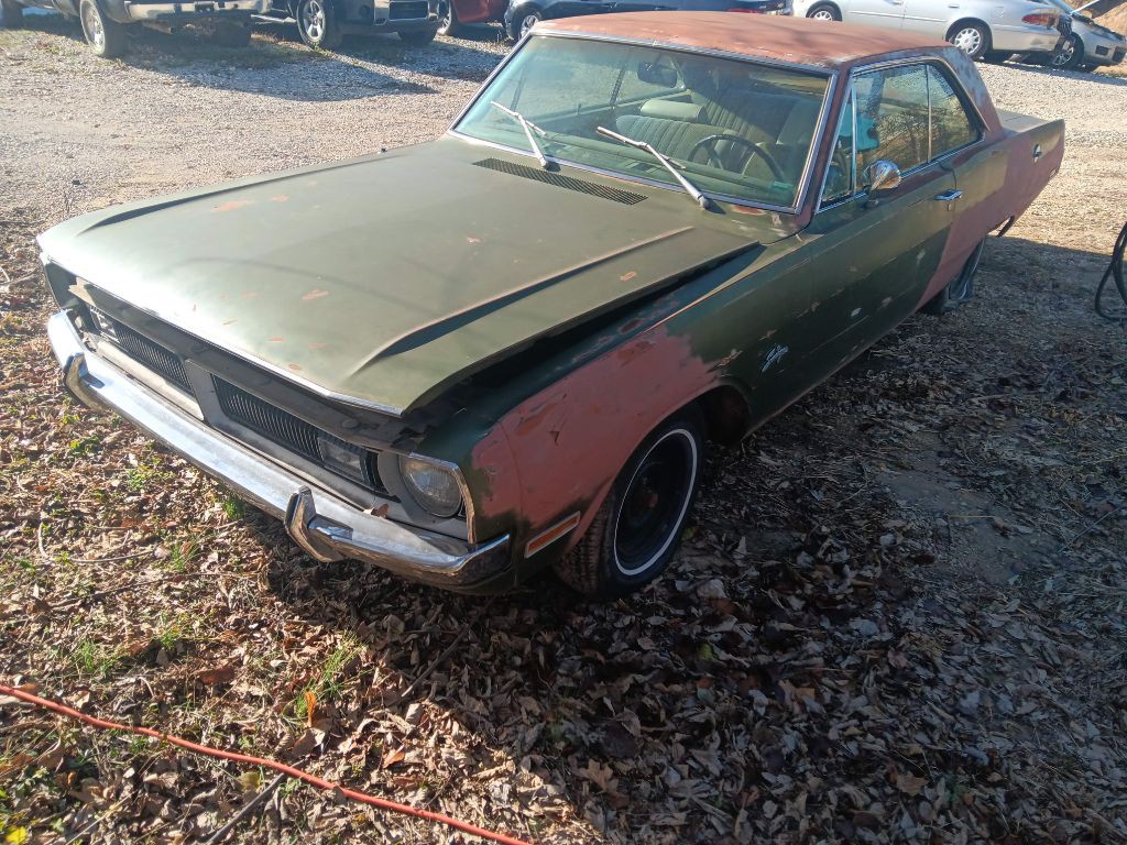 1971 Dodge Dart Image 8