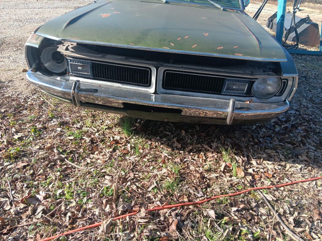 1971 Dodge Dart Image 9