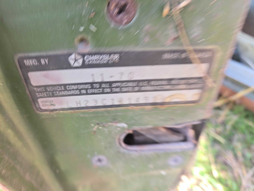 1971 Dodge Dart Image 11