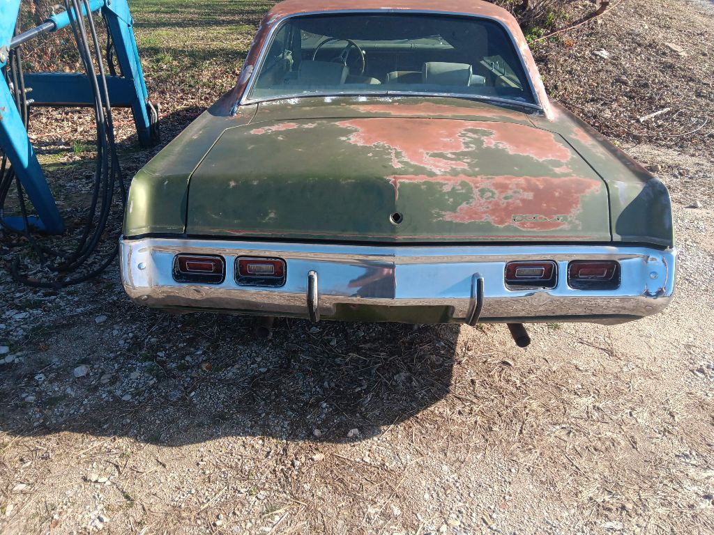 1971 Dodge Dart Image 4