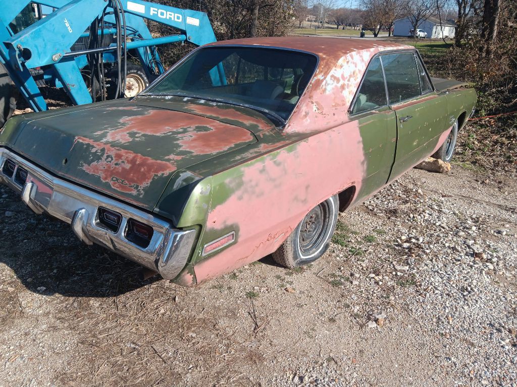 1971 Dodge Dart Image 5