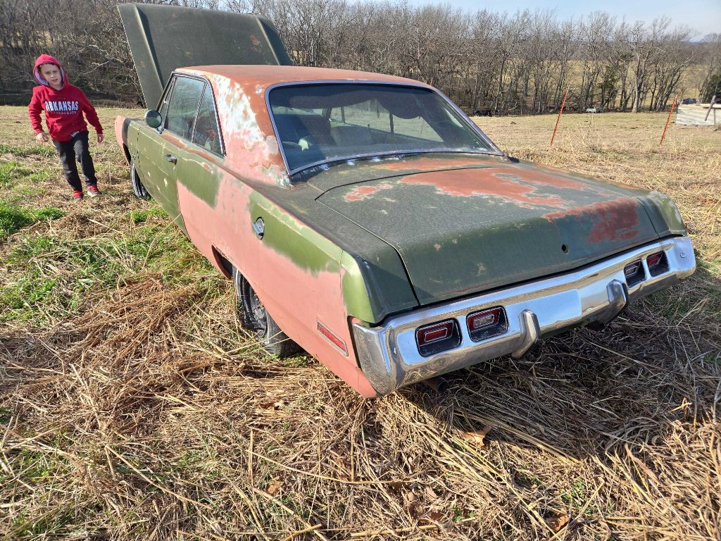 1971 Dodge Dart Image 2