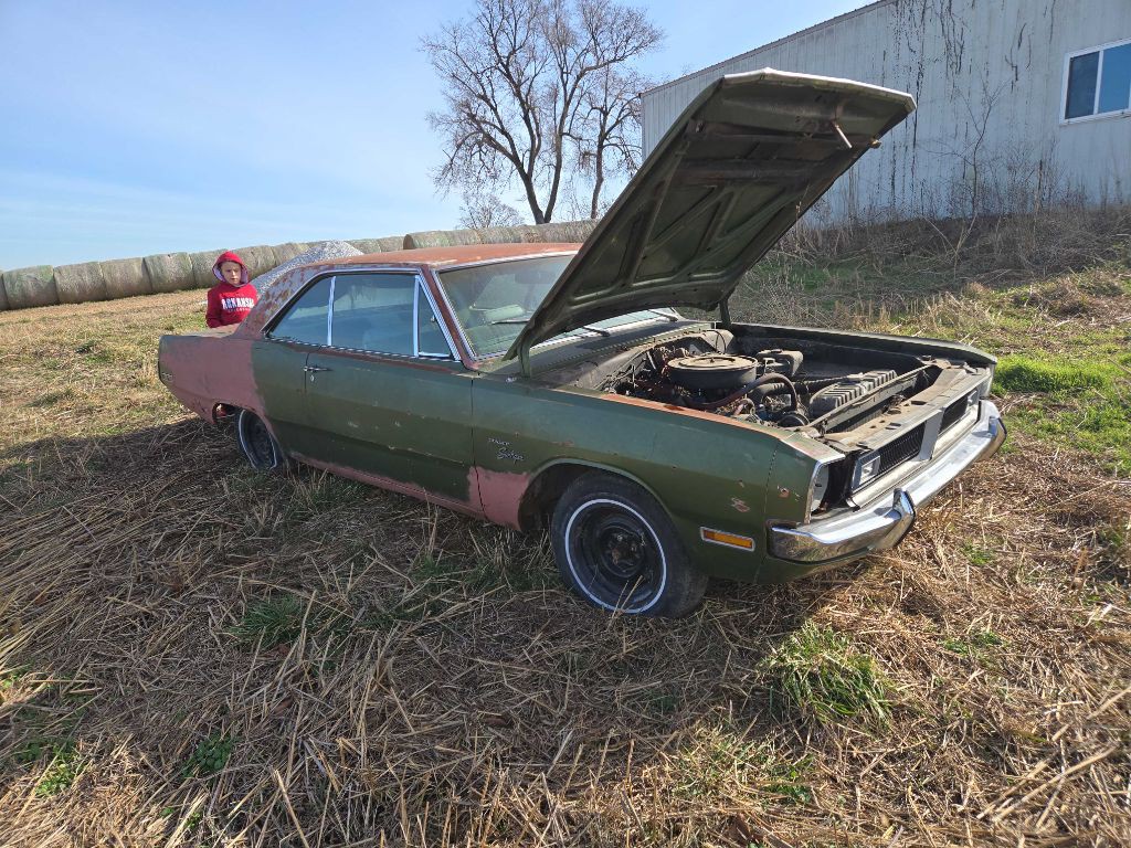1971 Dodge Dart Image 3