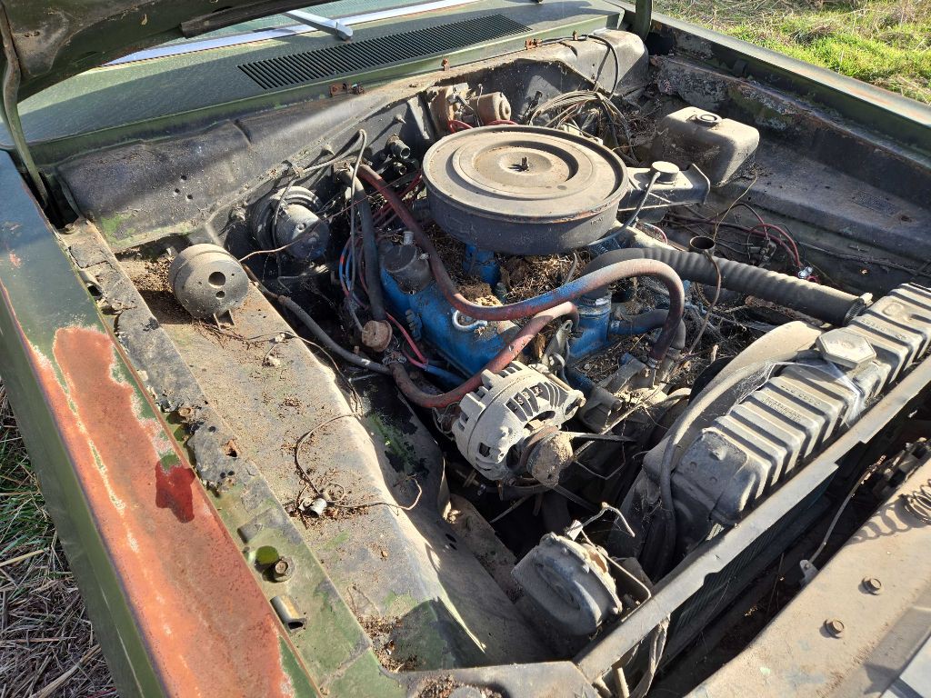 1971 Dodge Dart Image 8