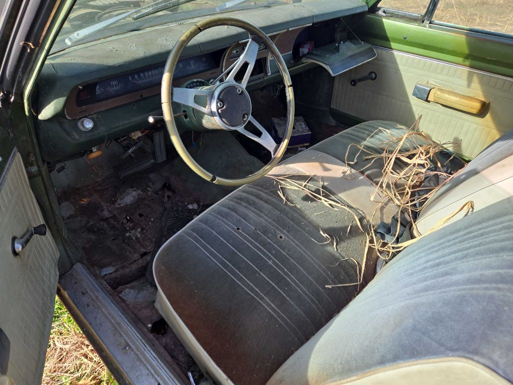 1971 Dodge Dart Image 10
