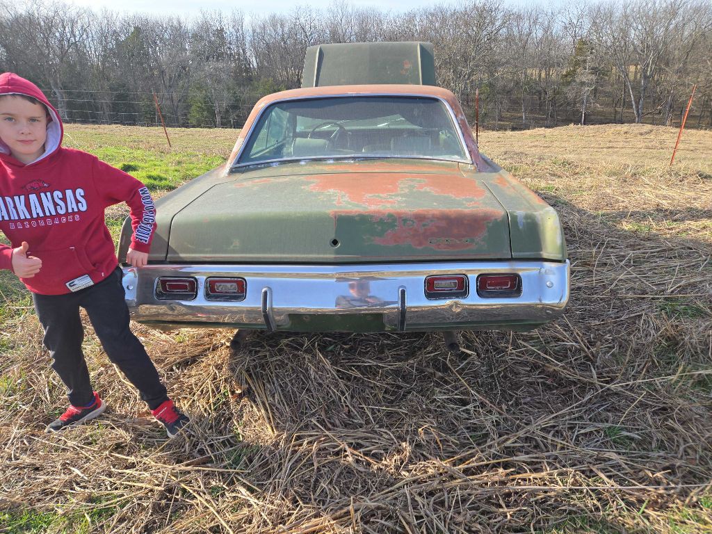 1971 Dodge Dart Image 13