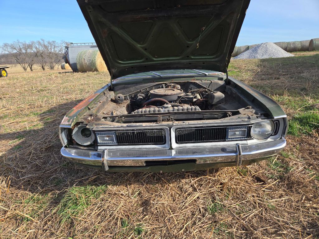 1971 Dodge Dart Image 14