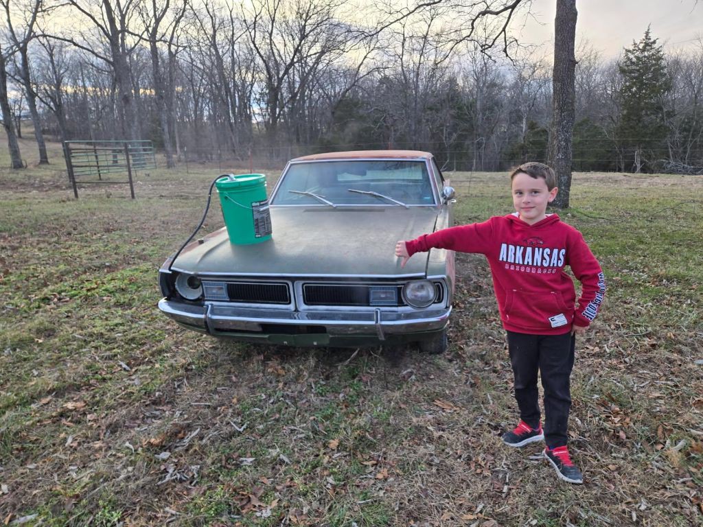 1971 Dodge Dart Image 15