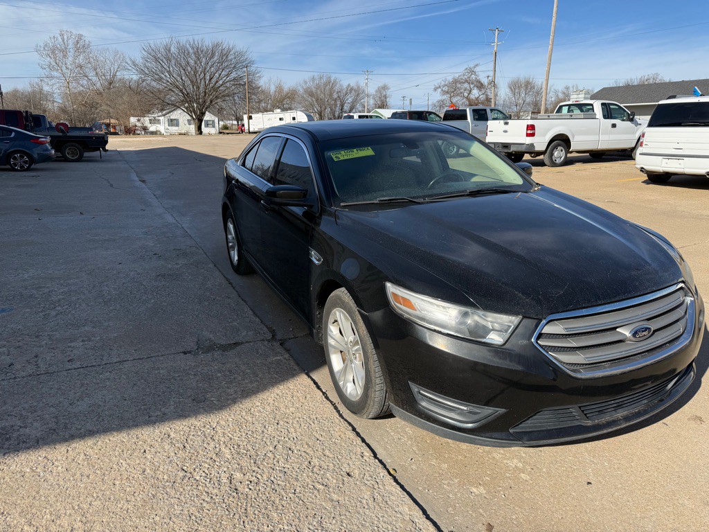 2013 Ford Taurus Image 7