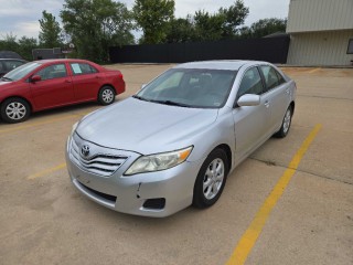 Image for 2011 Toyota Camry BASE ID: 6448072