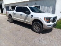 Image for 2022 Ford F-150 Supercrew ID: 6589225