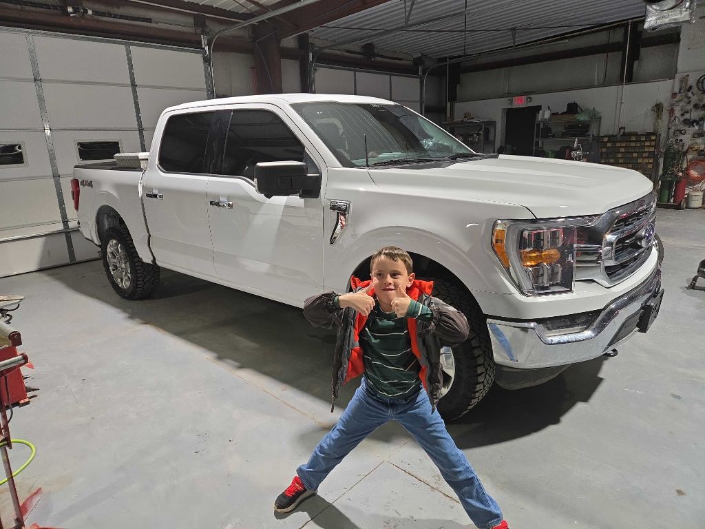 2022 Ford F-150 Image 1